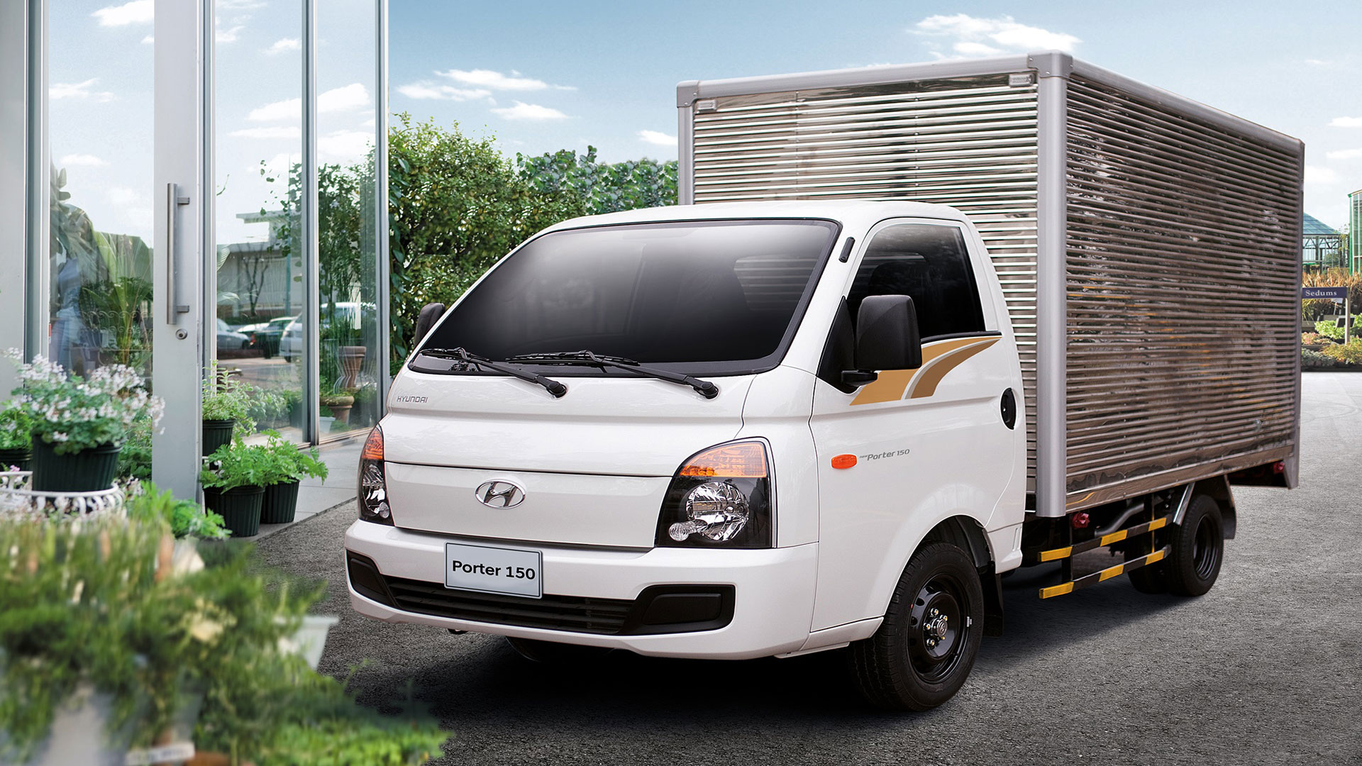 Hyundai H150