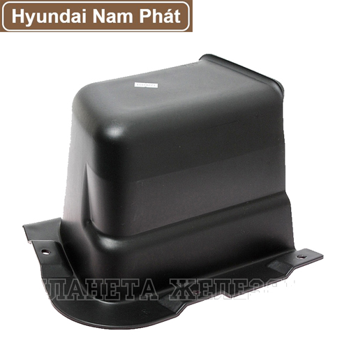 Ốp hốc cản xe tải Hyundai 15 tấn